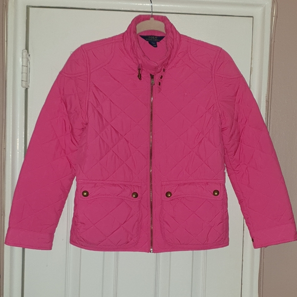 Ralph lauren girls jacket - Picture 1 of 11